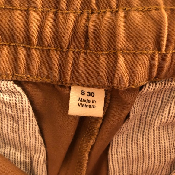 Goodthreads Slim Fit Chino in Tan (30x30) - Picture 2 of 3